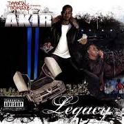 Le texte musical TROPICAL FANTASY de AKIR est également présent dans l'album Legacy (2006)