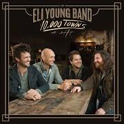 Le texte musical ANGEL LIKE YOU de ELI YOUNG BAND est également présent dans l'album 10000 towns (2014)