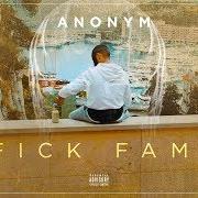 Le texte musical GHETTO PANORAMA de ANONYM est également présent dans l'album Fick fame (2017)