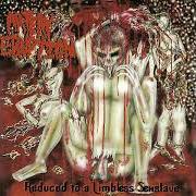 Le texte musical RAGE-INDUCED INFANT ASSFUCK de ARTERY ERUPTION est également présent dans l'album Reduced to a limbless sexslave (2004)