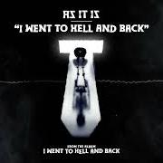 Le texte musical I'M SICK AND TIRED de AS IT IS est également présent dans l'album I went to hell and back (2022)