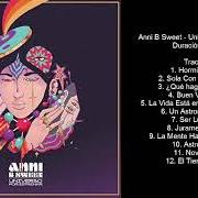 Le texte musical EL TIEMPO de ANNI B SWEET est également présent dans l'album Universo por estrenar (2019)