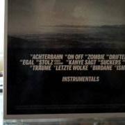 Le texte musical TRÄUME de APECRIME est également présent dans l'album Exit (2017)