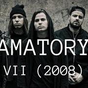 Le texte musical NEW HERO de AMATORY est également présent dans l'album Vii (2008)