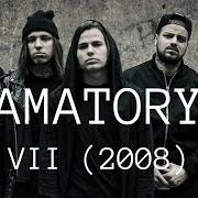 Le texte musical LIFE LONG THREAD de AMATORY est également présent dans l'album Vii (2008)