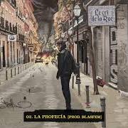 Le texte musical LA PROFECÍA de AYAX Y PROK est également présent dans l'album Le cri de la rue (2021)