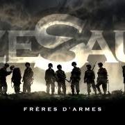 Le texte musical MAXIMAL de ZESAU est également présent dans l'album Frères d'armes (2011)