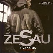 Le texte musical RIDLLER de ZESAU est également présent dans l'album Bad musik (2008)
