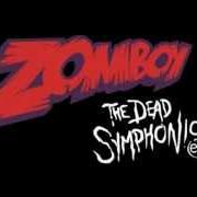 Le texte musical GORILLA MARCH de ZOMBOY est également présent dans l'album The dead symphonic (2012)