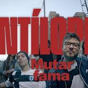 Le texte musical MUTAR FAMA de ANTÍLOPEZ est également présent dans l'album Mutar fama (2021)