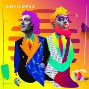 Le texte musical TE DEJO IR de ANTÍLOPEZ est également présent dans l'album Dibujo libre (2018)