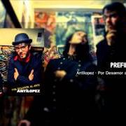 Le texte musical HIJOS DE ESPANA de ANTÍLOPEZ est également présent dans l'album Por desamor al arte (2013)
