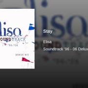 Le texte musical ALMENO TU NELL'UNIVERSO de ELISA est également présent dans l'album Soundtrack '96-'06 (2006)