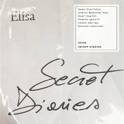Le texte musical FEELING THIS WAY de ELISA est également présent dans l'album Secret diaries (2019)