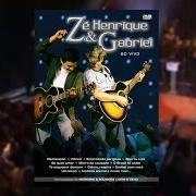 Le texte musical MORRO DE SAUDADE de ZÉ HENRIQUE E GABRIEL est également présent dans l'album Histórico (ao vivo) (2017)