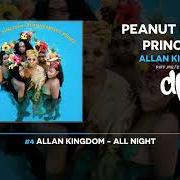 Le texte musical GLOBE de ALLAN KINGDOM est également présent dans l'album Peanut butter prince (2018)