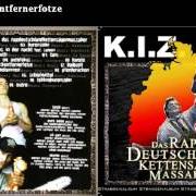 Le texte musical PFERDERÜCKEN de K.I.Z est également présent dans l'album Das rapdeutschlandkettensägen massaker (2007)