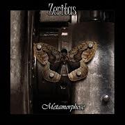 Le texte musical LAND IN SICHT de ZERITAS est également présent dans l'album Metamorphose
