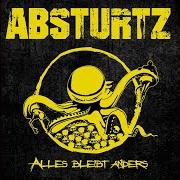 Le texte musical WILLKOMMEN I'M WOCHENENDE de ABSTURTZ est également présent dans l'album Alles bleibt anders (2020)
