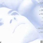 Le texte musical VIVIR UN SUEÑO de ANTONIO ROMERO est également présent dans l'album La primera vez (2004)