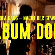 Le texte musical MADELEINE de ALEX MOFA GANG est également présent dans l'album Nacht der gewohnheit (2022)
