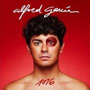 Le texte musical WONDER de ALFRED GARCÍA est également présent dans l'album 1016 / el círculo rojo (2019)