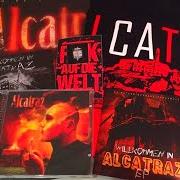 Le texte musical HIGH de ACAZ est également présent dans l'album Alcatraz (2017)