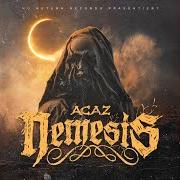 Le texte musical MASKEN de ACAZ est également présent dans l'album Nemesis (2024)