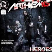 Le texte musical VORTEX de ARTHEMIS est également présent dans l'album Heroes (2010)