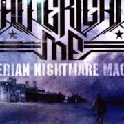 Le texte musical HUMAN TRAFFIKER de AMERICAN ME est également présent dans l'album Siberian death machine (2009)