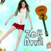 Le texte musical LA COUR D'ÉCOLE de ZOË AVRIL est également présent dans l'album Zoë avril (2008)