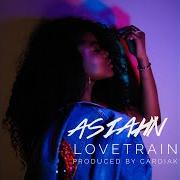 Le texte musical CURIOSITY de ASIAHN est également présent dans l'album Love train 2 (2019)