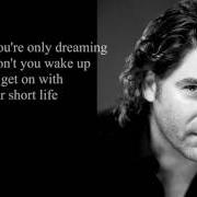 Le texte musical ONLY LOVE CAN BREAK YOUR HEART de BRIAN KENNEDY est également présent dans l'album Get on with your short life (2008)