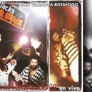 Le texte musical BLUES PARA MI GUITARRA de BOTAFOGO est également présent dans l'album En vivo en hollywood (1999)