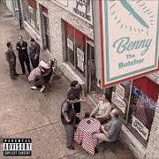 Le texte musical HUSTLER'S WIFE de BENNY THE BUTCHER est également présent dans l'album Butcher on steroids (2017)