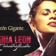 Le texte musical CADENAS de EUGENIA LEÓN est également présent dans l'album Corazón de león (1992)