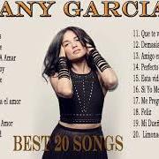 Le texte musical LAS PALABRAS de KANY GARCÍA est également présent dans l'album Contra el viento (2019)