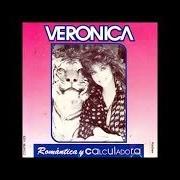 Le texte musical UNA MIRADITA de VERÓNICA CASTRO est également présent dans l'album Romanticas y calculadoras (1992)