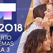 Le texte musical CÓMO QUIERES QUE TE QUIERA - SABELA RAMIL & MARILIA MONZÓN de OPERACIÓN TRIUNFO 2018 est également présent dans l'album Ot gala 3 (2018)