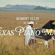Le texte musical FUCKING CRAZY de ROBERT ELLIS est également présent dans l'album Texas piano man (2019)
