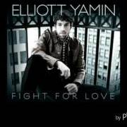 Le texte musical LET LOVE BE de ELLIOTT YAMIN est également présent dans l'album Fight for love (2009)