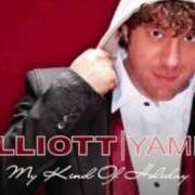 Le texte musical MERRY CHRISTMAS BABY de ELLIOTT YAMIN est également présent dans l'album My kind of holiday (2008)