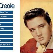 Le texte musical STEADFAST, LOYAL AND TRUE de ELVIS PRESLEY est également présent dans l'album King creole (1958)