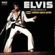 Le texte musical NEVER BEEN TO SPAIN de ELVIS PRESLEY est également présent dans l'album Live at madison square garden (1972)