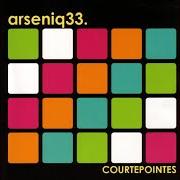 Le texte musical CITÉ ROCK SUICIDE de ARSENIQ33 est également présent dans l'album Courtepointes (2005)