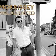 Le texte musical SATAN REJECTED MY SOUL de MORISSEY est également présent dans l'album Maladjusted (1997)