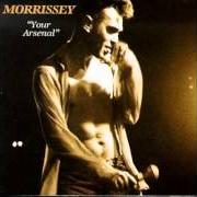 Le texte musical SEASICK, YET STILL DOCKED de MORISSEY est également présent dans l'album Your arsenal (1992)