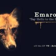 Le texte musical I'LL JUST WAIT de EMAROSA est également présent dans l'album Versus reimagined (2015)