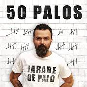 Le texte musical GRITA de PAU DONES CIRERA est également présent dans l'album 50 palos (2017)