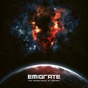 Le texte musical RAGE de EMIGRATE est également présent dans l'album The persistence of memory (2021)